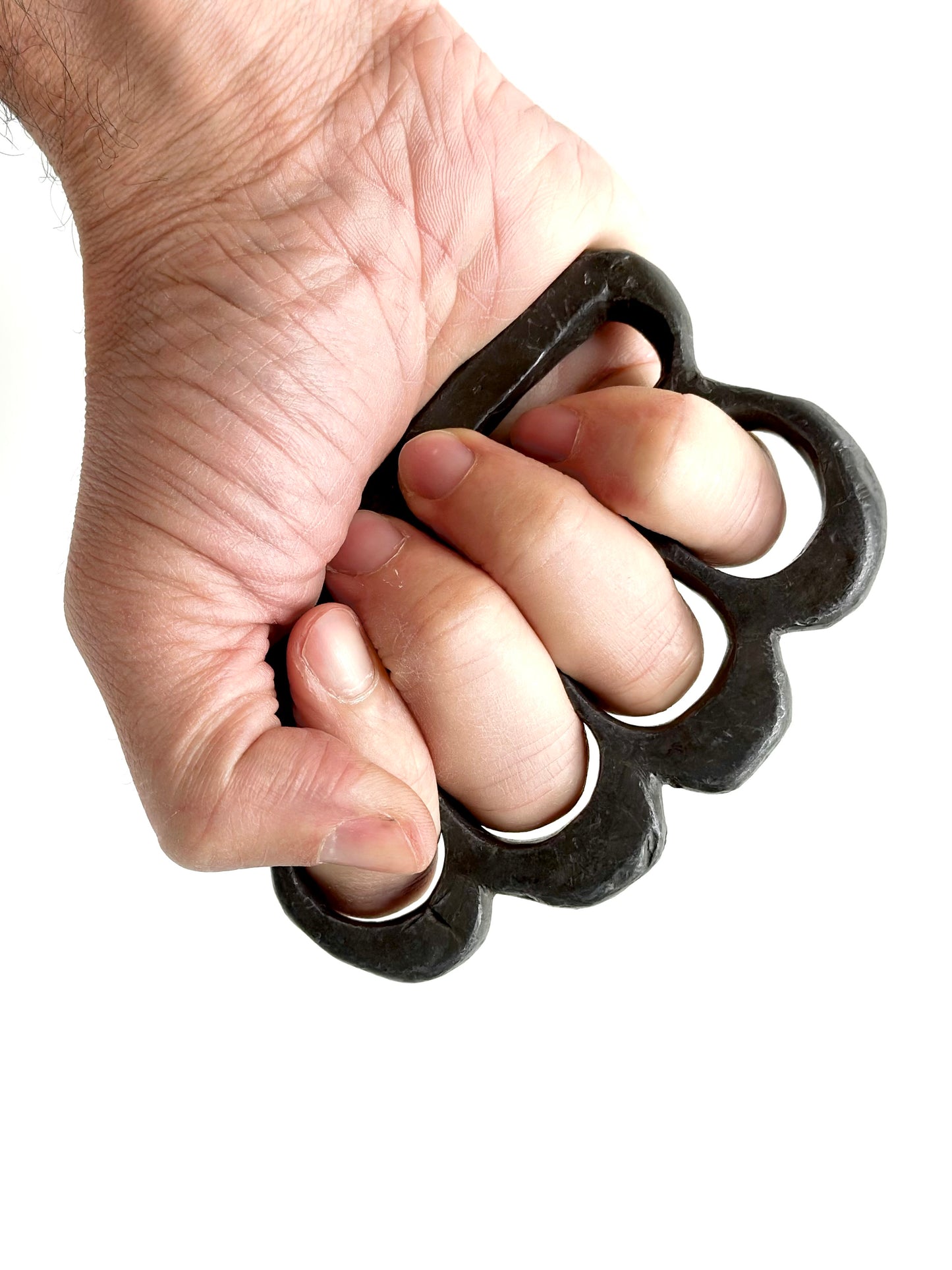 Civil War Era Lead Knuckledusters