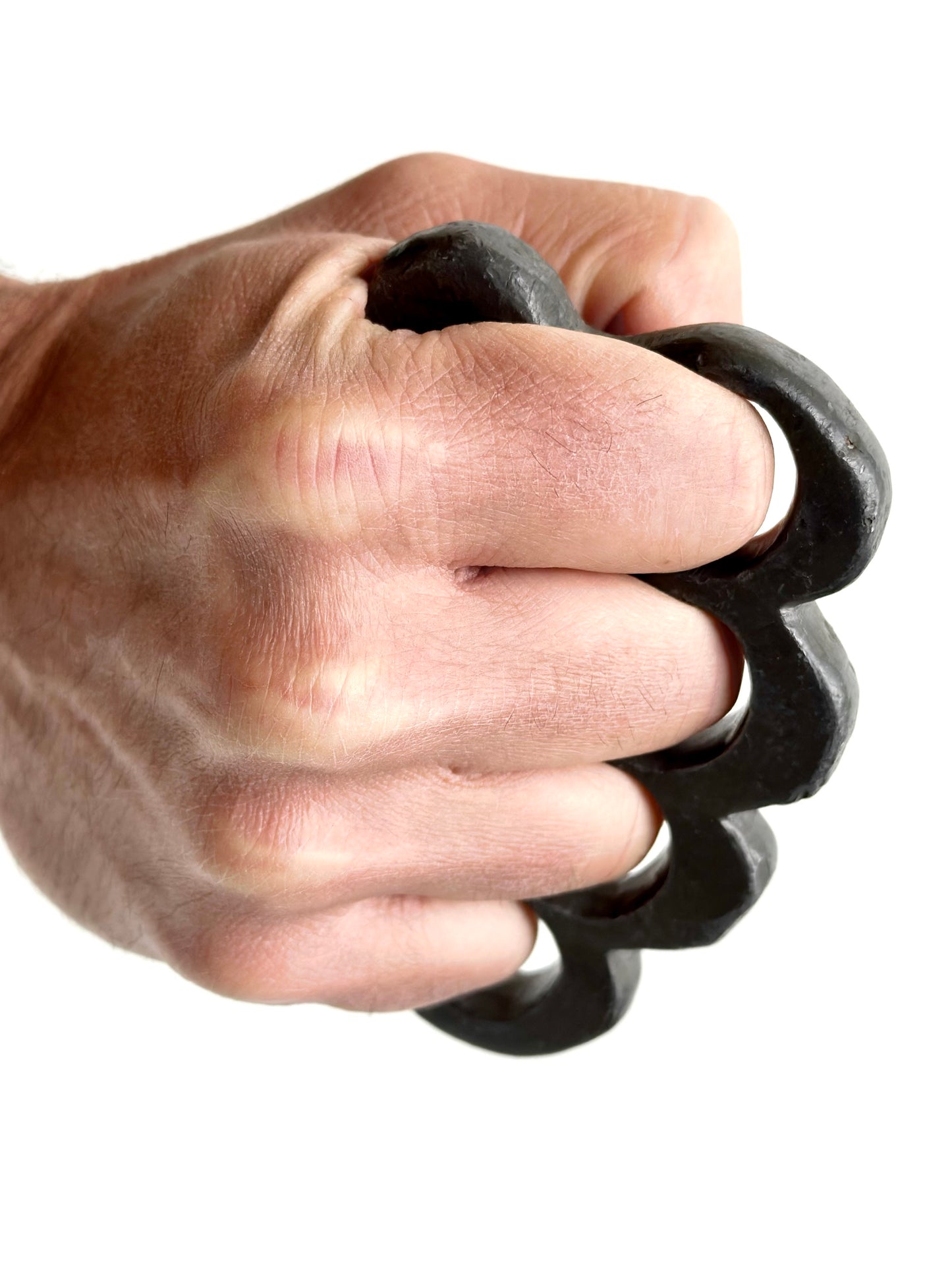 Civil War Era Lead Knuckledusters