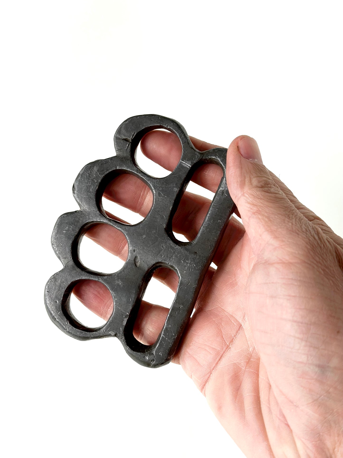 Civil War Era Lead Knuckledusters