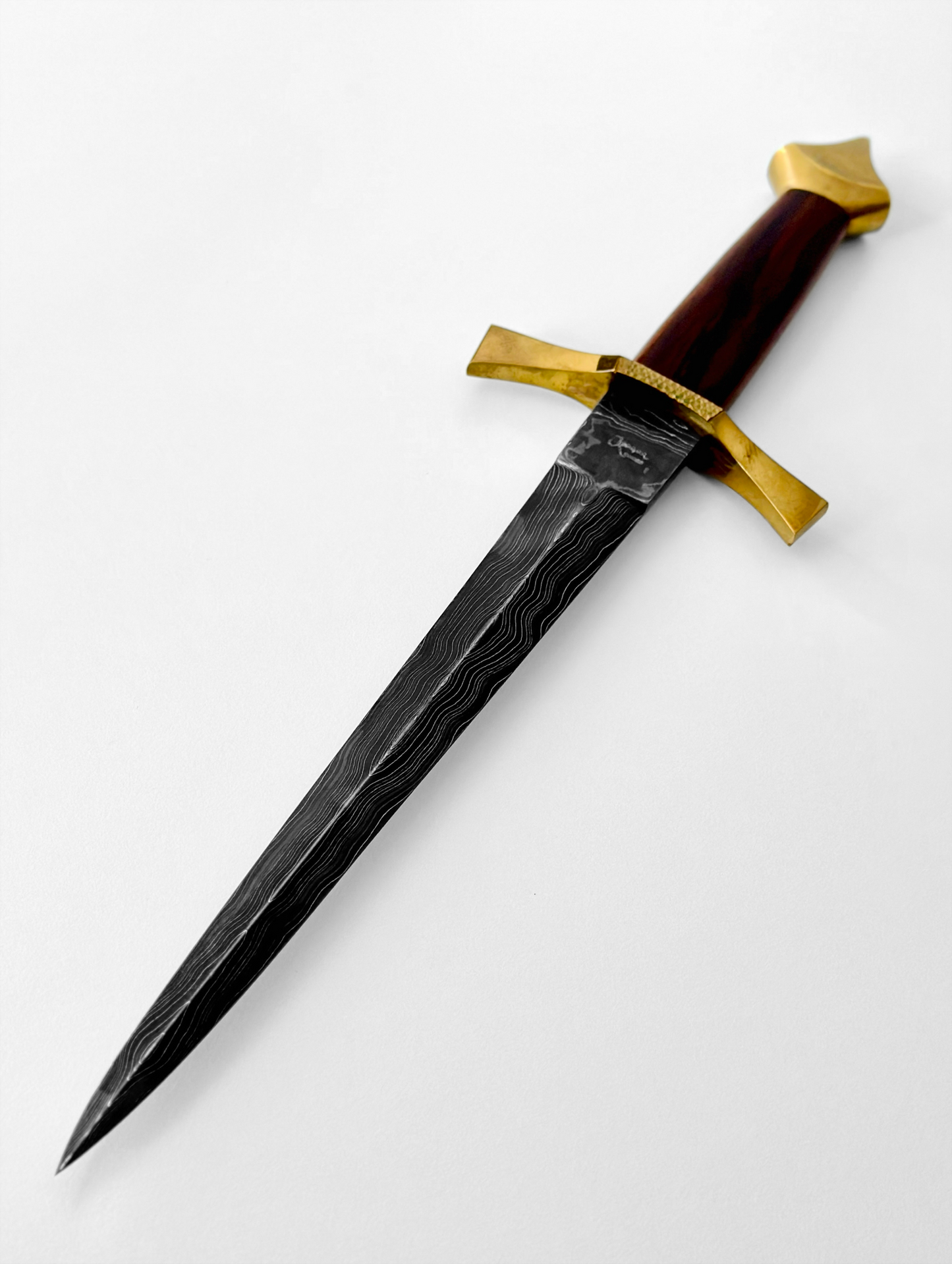 Vintage Custom Short Sword