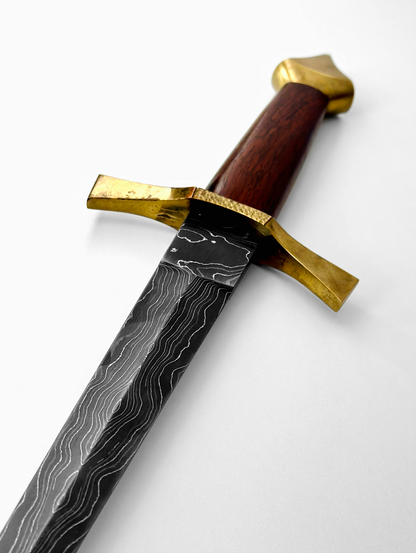 Vintage Custom Short Sword