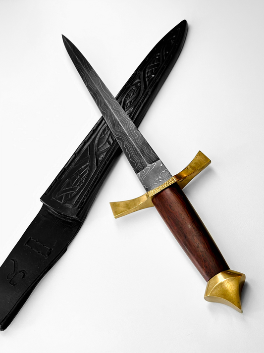 Vintage Custom Short Sword