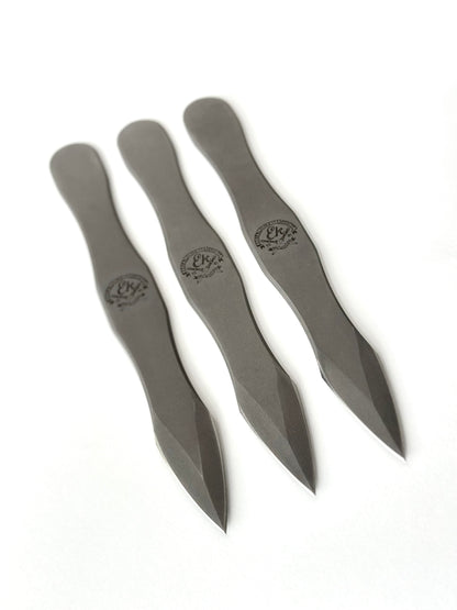 Vintage Ek Commando Throwing Knife Set