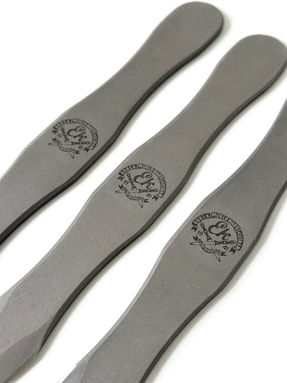 Vintage Ek Commando Throwing Knife Set