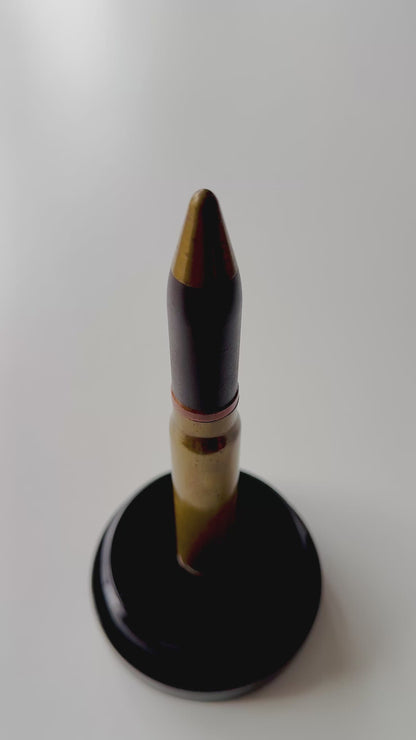 Restored WWII 20mm Trench Lighter