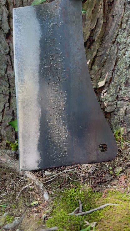 Fully Restored & Customized 100-Year-Old Foster Bros Hogsplitter