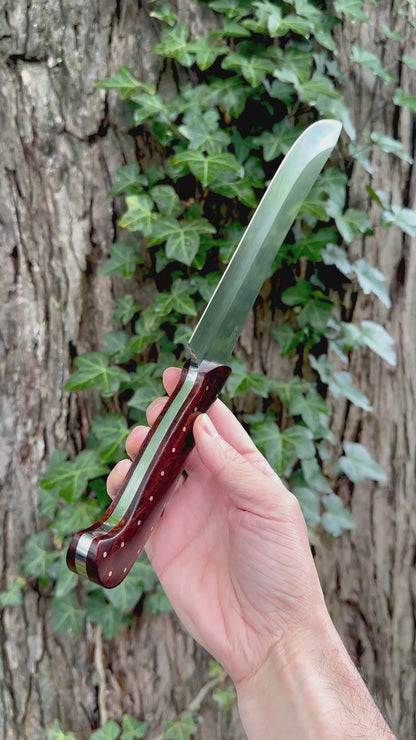 Vintage Custom Camp Knife